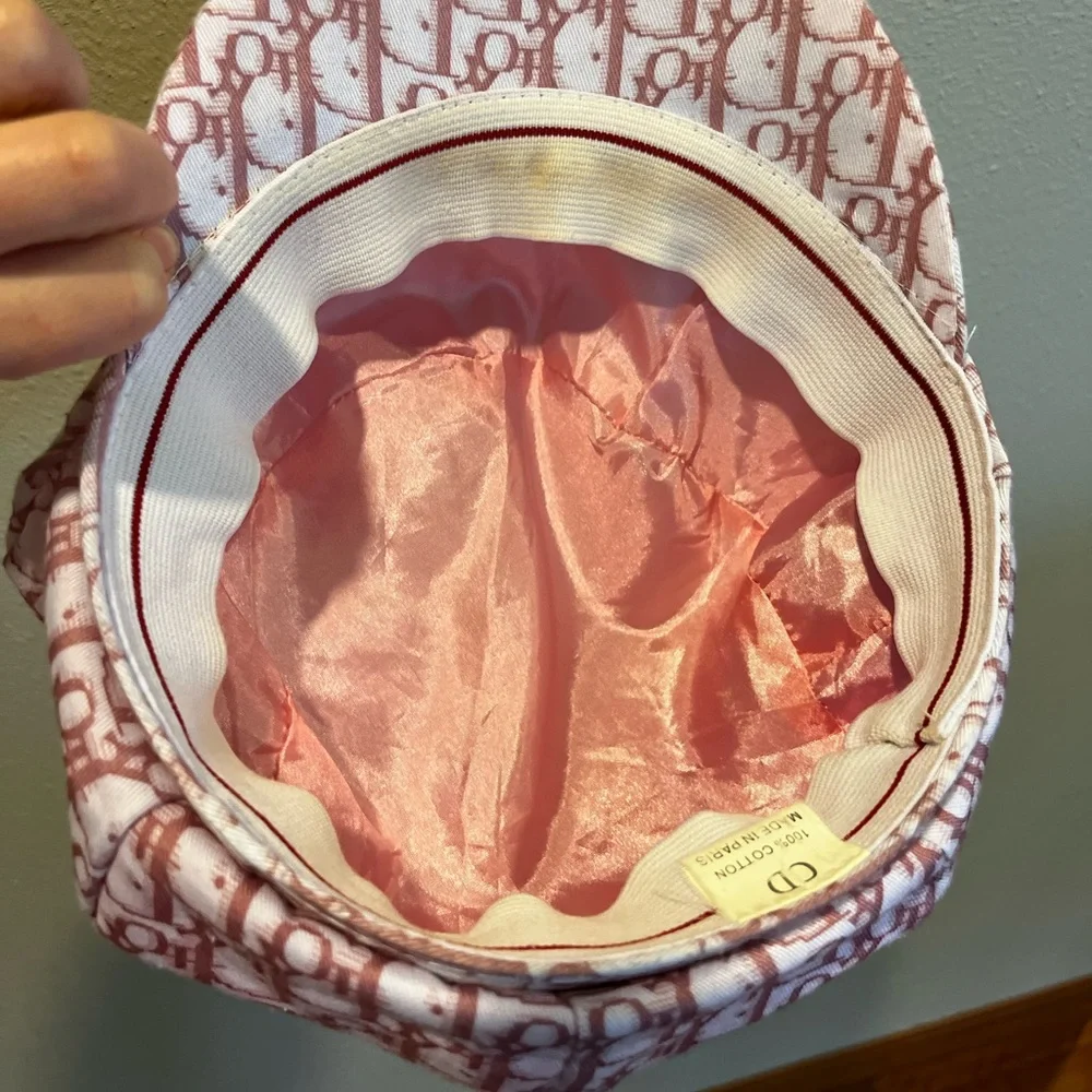 Dior news boy cap - Picture 2 of 4